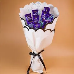Pure Joy Chocolate Bouquet to Cooch behar