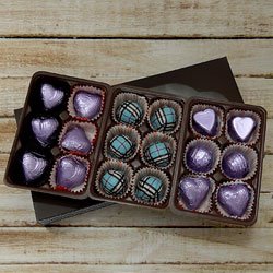 Mouthwatering Pack of 18pcs Assorted Homemade Chocolate to Dakshin dinajpur Mouthwatering Pack of 18pcs Assorted Homemade Chocolate to Dakshin dinajpur