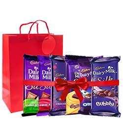 Memorable Cadbury Dairy Milk Savory Souvenir to Koch bihar Memorable Cadbury Dairy Milk Savory Souvenir to Koch bihar