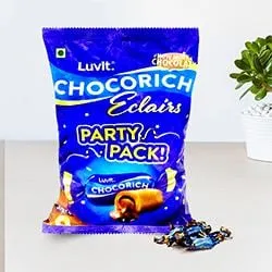 Marvelous LuvIt Chocorich Chocolate to Cooch behar