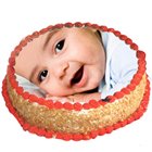 Indulgence-of-Imagination 1 Kg Butterscotch Photo Cake to Burdwan Indulgence-of-Imagination 1 Kg Butterscotch Photo Cake to Burdwan