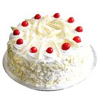 Delight-to-Bite 1/2 Kg Vanilla Eggless Cake to Murshidabad Delight-to-Bite 1/2 Kg Vanilla Eggless Cake to Murshidabad
