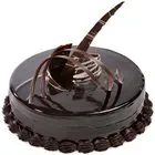 Toothsome Amaze Eggless Truffle Cake to Cooch behar