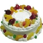 Yummy Goodness Fruit Cake to Cooch behar