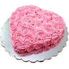 Candy-Coat Attachment Heart Shaped Designer Cake to Hooghly Candy-Coat Attachment Heart Shaped Designer Cake to Hooghly