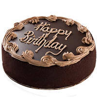 Chocolate Draped 1 Lb Fresh Chocolate Cake from 3/4 Star Bakery to Darjiling Chocolate Draped 1 Lb Fresh Chocolate Cake from 3/4 Star Bakery to Darjiling