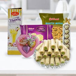 Exclusivity-of-Palate Assort from Haldiram to Salt lake Exclusivity-of-Palate Assort from Haldiram to Salt lake