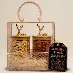 Premium Nut Indulgence Pack to Cooch behar
