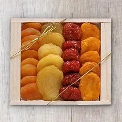 Amusing Dried Fruits Gift Box to Cooch behar
