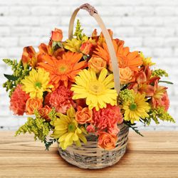 Enchanting Fresh Seasonal Flowers Bouquet of Love and Happiness to Hooghly Enchanting Fresh Seasonal Flowers Bouquet of Love and Happiness to Hooghly
