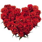 Sweet Perfection Heart Shaped 30 Red Roses Bouquet to Dumdum Sweet Perfection Heart Shaped 30 Red Roses Bouquet to Dumdum