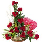 Stylish Compilation of 36 Dutch Red Roses to Madhyamgram Stylish Compilation of 36 Dutch Red Roses to Madhyamgram