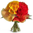 Glistening Grace Gerberas Special Bouquet to Dakshin dinajpur Glistening Grace Gerberas Special Bouquet to Dakshin dinajpur
