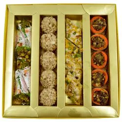 Tasty Assorted Kaju Sweets Box to Cooch behar