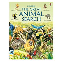THE GREAT ANIMAL SEARCH THE GREAT ANIMAL SEARCH