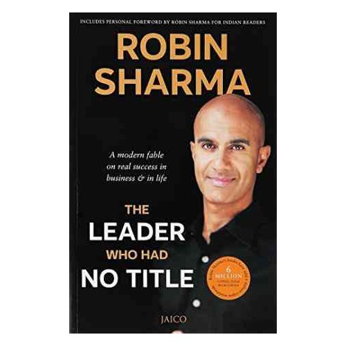 The Leader Who Had No Title The Leader Who Had No Title