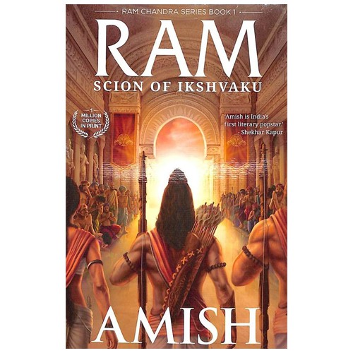 Ram - Scion of Ikshvaku Ram - Scion of Ikshvaku