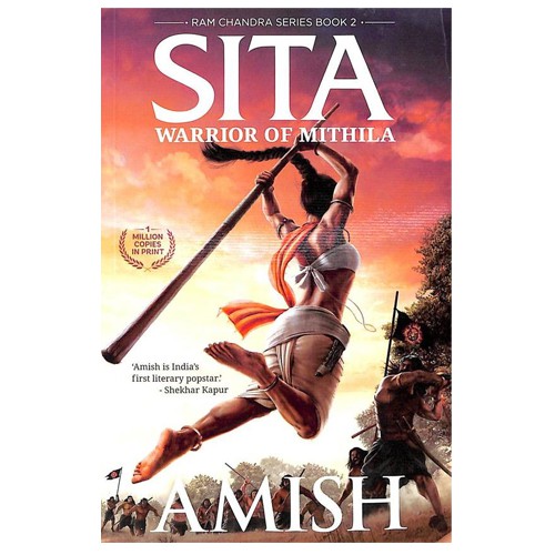 Sita: Warrior of Mithila (Ram Chandra) Sita: Warrior of Mithila (Ram Chandra)