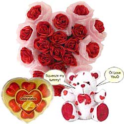 Traditional Passionate Affair Gift Set Traditional Passionate Affair Gift Set