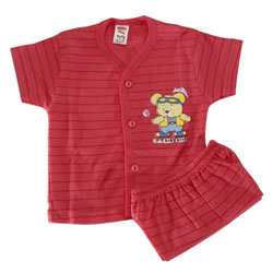 Cotton Baby wear for Boy (0 month - 6 months) Cotton Baby wear for Boy (0 month - 6 months)