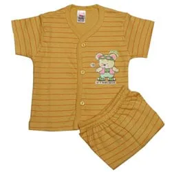Cotton Baby wear for Boy (0 month - 6 months)