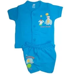 Cotton Baby wear for Boy (0 month - 6 months)