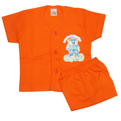 Cotton Baby wear for Boy (0 month - 6 months) Cotton Baby wear for Boy (0 month - 6 months)