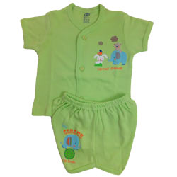 Cotton Baby wear for Boy (0 month - 6 months) Cotton Baby wear for Boy (0 month - 6 months)