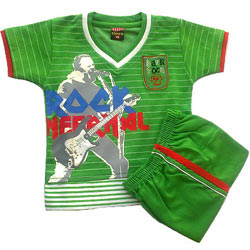 Green Babywear for Boy.(2 year - 4 year) Green Babywear for Boy.(2 year - 4 year)