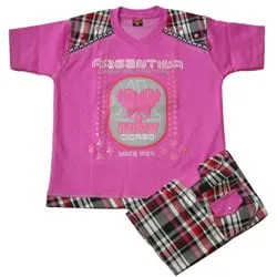 Hot Pink Kidswear for Boy.(7 year - 9 years)
