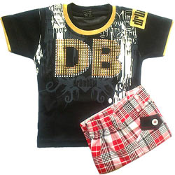 Black Kidswear for Boy.(2 year - 4 year) Black Kidswear for Boy.(2 year - 4 year)