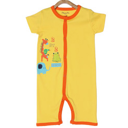 Jovial Romper by MiniKlub Jovial Romper by MiniKlub