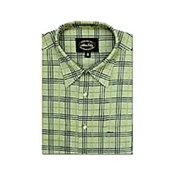 Check Shirt from Allen Solly<br>(Fabrics cotton)