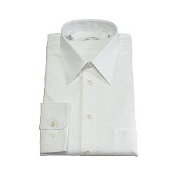 White Shirt from Raymonds<br>(Fabrics cotton) White Shirt from Raymonds<br>(Fabrics cotton)