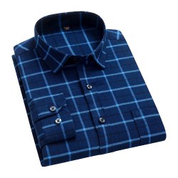 Light Striped Full Shirt from Men from 4Forty Light Striped Full Shirt from Men from 4Forty