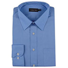 Formal Full Shirt from 4Forty in Blue Color Formal Full Shirt from 4Forty in Blue Color