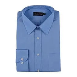 Formal Full Shirt from 4Forty in Blue Color