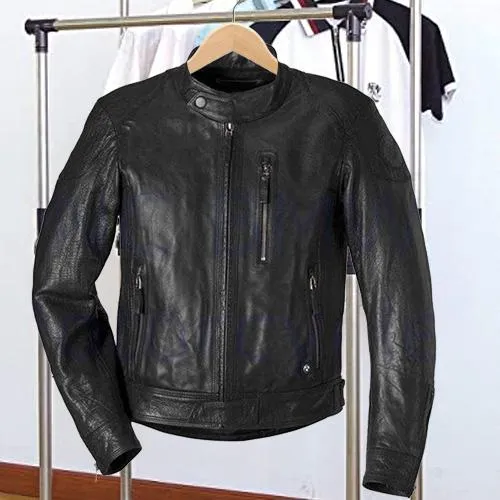 Stylish Leather Jacket