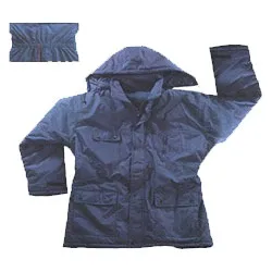 Ladies Jacket with hood(Full Size) Ladies Jacket with hood(Full Size)