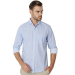 Light-Blue Shirt from from the Famous Brand Peter England Light-Blue Shirt from from the Famous Brand Peter England