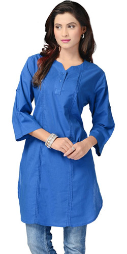 Nifty Comfort Cotton Kurti Nifty Comfort Cotton Kurti