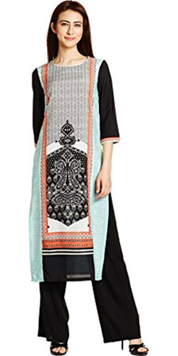 Resplendent Kurti by W Resplendent Kurti by W