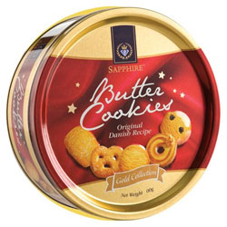 Mouth-watering Danish Butter Cookies Mouth-watering Danish Butter Cookies