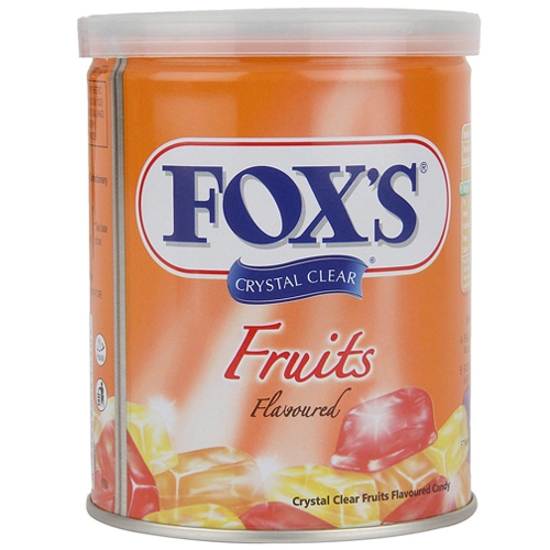 Foxs Candy Bar (200 gms)
Foxs Candy Bar (200 gms)