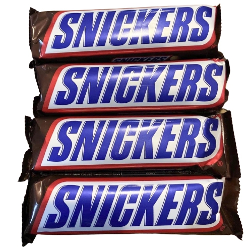 Imported Snickers Imported Snickers