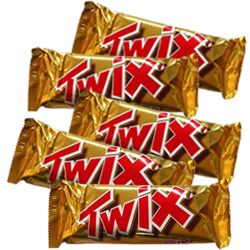 Imported Twix Imported Twix