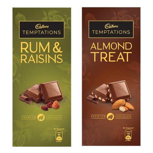 Cadburys Temptations Cadburys Temptations