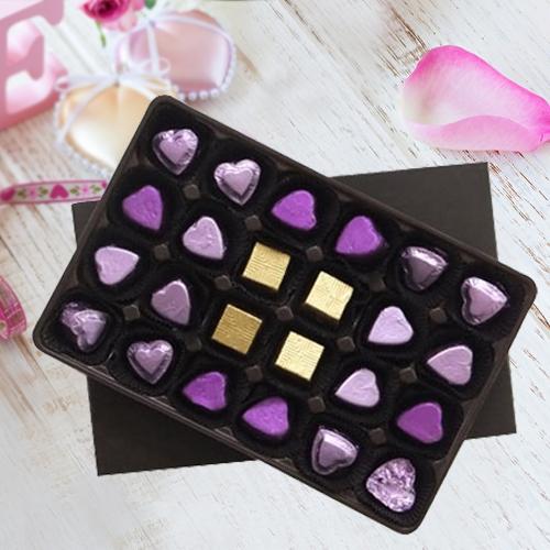 24pcs Home made Assorted chocolate 24pcs Home made Assorted chocolate