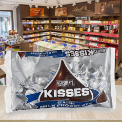 Chocolate Desire Hersheys Kisses Creamy Milk Almond Chocolate Pack Chocolate Desire Hersheys Kisses Creamy Milk Almond Chocolate Pack