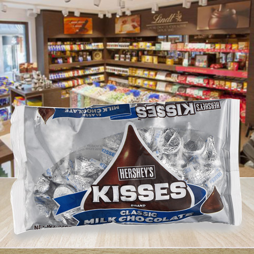 Chocolate Desire Hersheys Kisses Creamy Milk Almond Chocolate Pack Chocolate Desire Hersheys Kisses Creamy Milk Almond Chocolate Pack